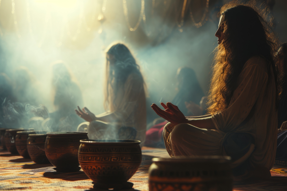 Echo Ritual